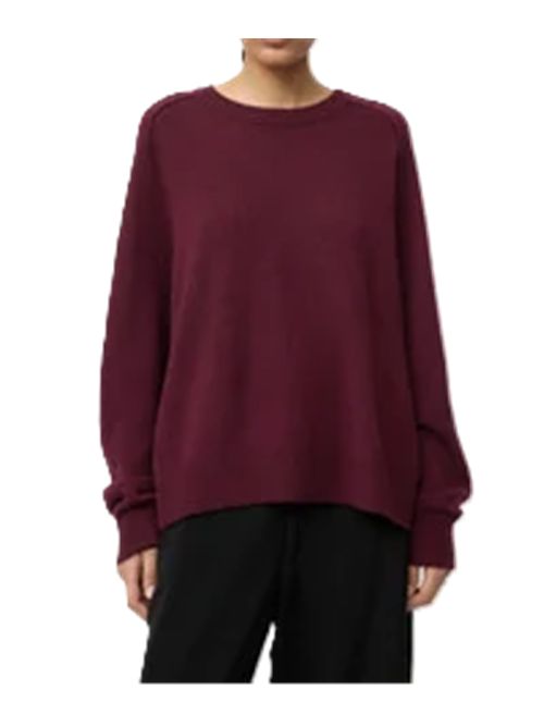  Soft Goat | FW25SF2005512076BORDEAUX